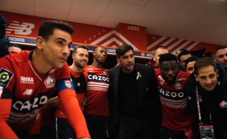 Illustration : "LOSC : Une excellente nouvelle enfin annoncée par le club ? "