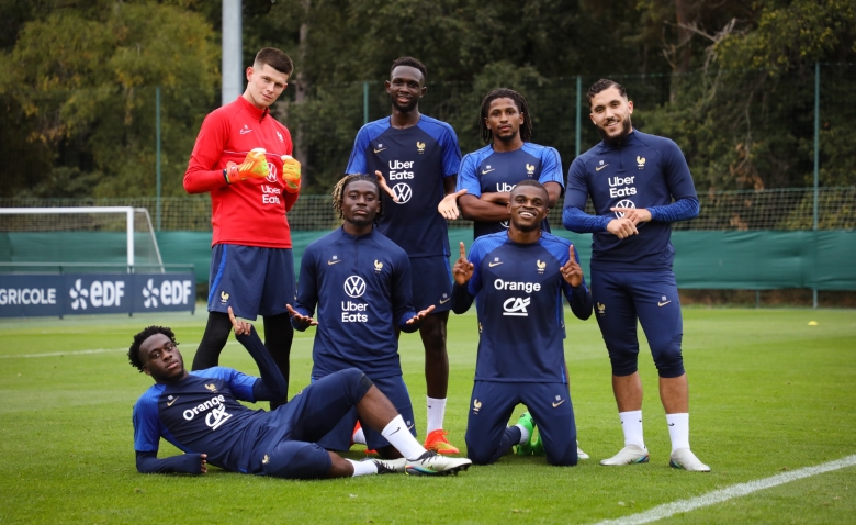 Illustration : "Équipe de France : Didier Deschamps reçoit un bel appel du pied !"