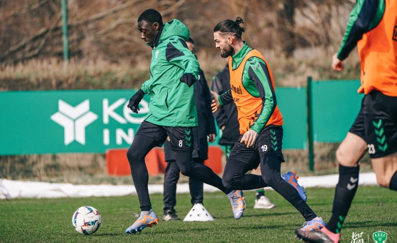 Illustration : "ASSE : Une tendance claire avant d’affronter Bordeaux !"