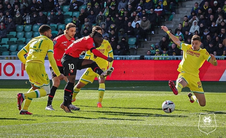 Illustration : "Stade Rennais : Deux incertitudes surprises avant d'affronter Marseille ! "