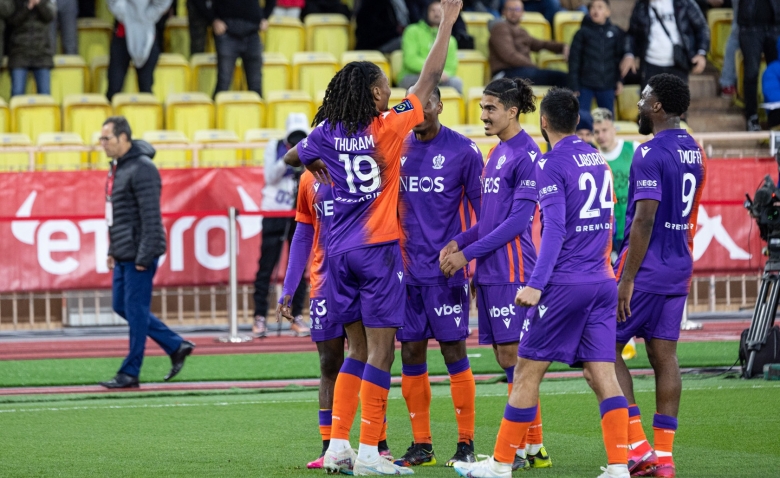 Illustration : "OGC Nice : Les Aiglons nettement désavantagés à Tiraspol ? "