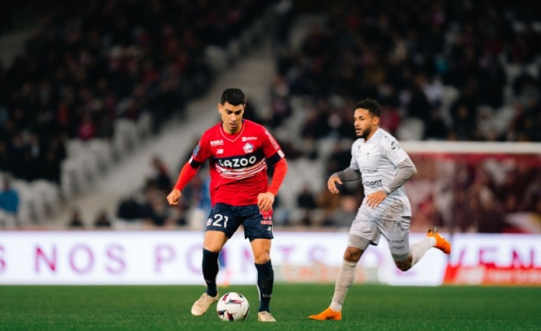 Illustration : "LOSC : Un joueur de Paulo Fonseca surprend en Europe ! "