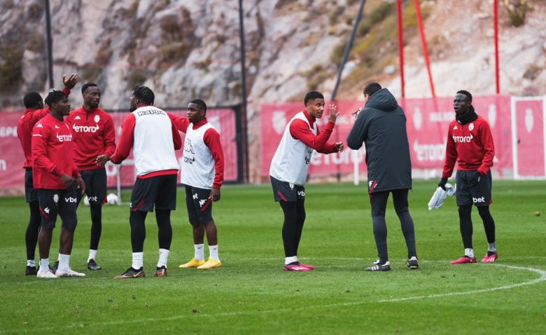 Illustration : "AS Monaco : Une très bonne nouvelle pour la défense contre l'ESTAC "