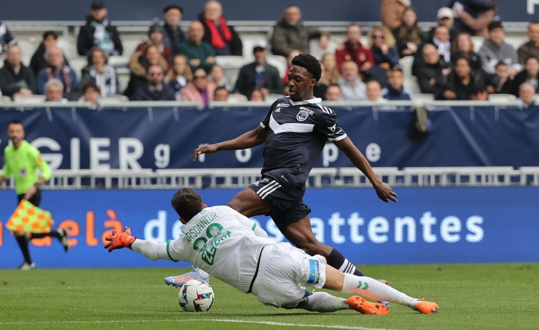 Illustration : "Bordeaux - ASSE : Plusieurs images inquiétantes observées !"