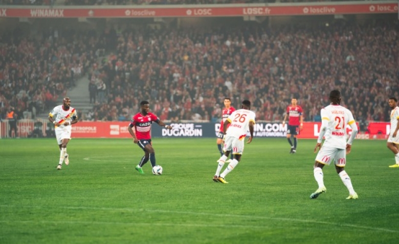 Illustration : "RC Lens-LOSC : Coup dur majeur pour les hommes de Paulo Fonseca !"