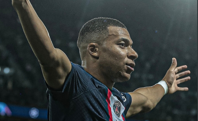 Illustration : "PSG-Nantes : le parc célèbre son roi !"