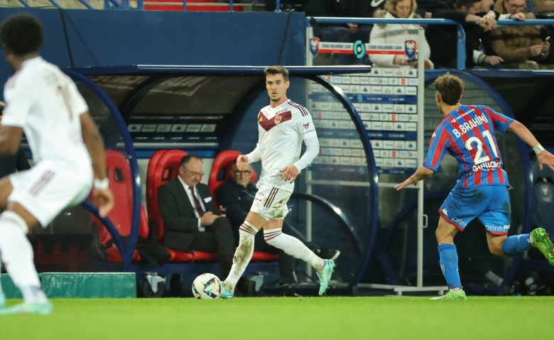 Illustration : "Girondins de Bordeaux : Un choix radical attendu après Saint-Étienne ?"