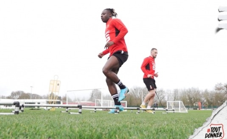 Illustration : "Stade Rennais : Un joueur inattendu présent dans le onze contre l’OM ?"