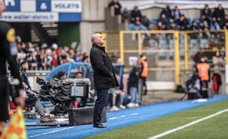 Illustration : "RC Strasbourg : Une situation litigieuse qui fait débat !"