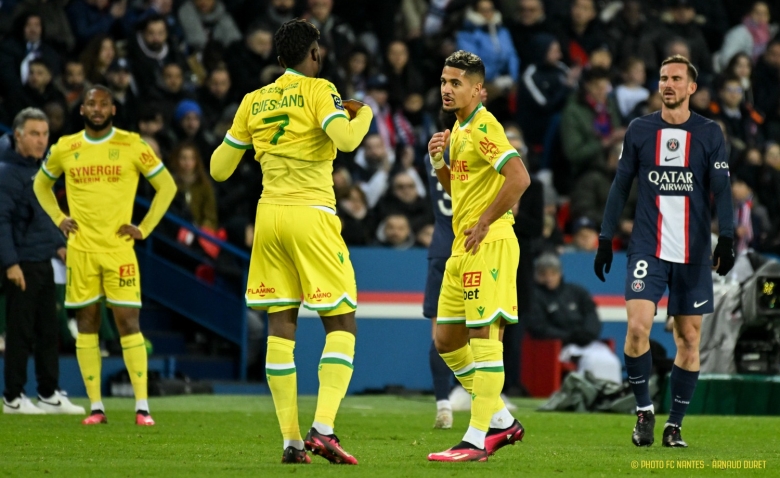 Illustration : "FC Nantes : Un grand atout dans les rangs d'Antoine Kombouaré "