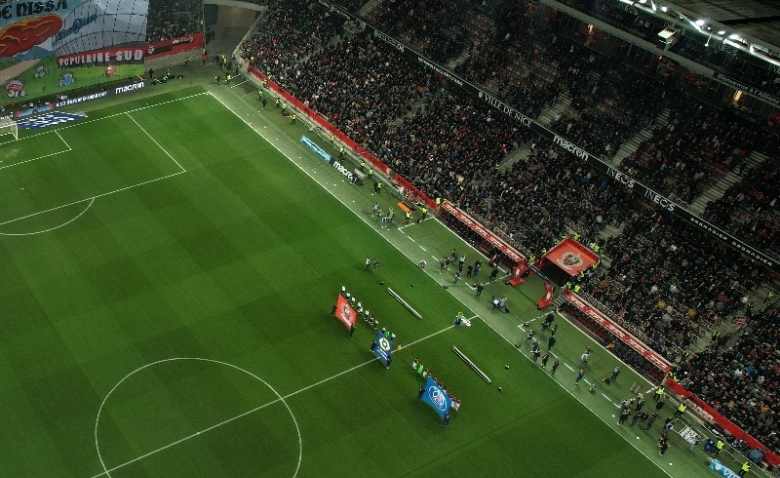 Illustration : "OGC Nice : Un motif d'espoir pour la course à l'Europe ? "