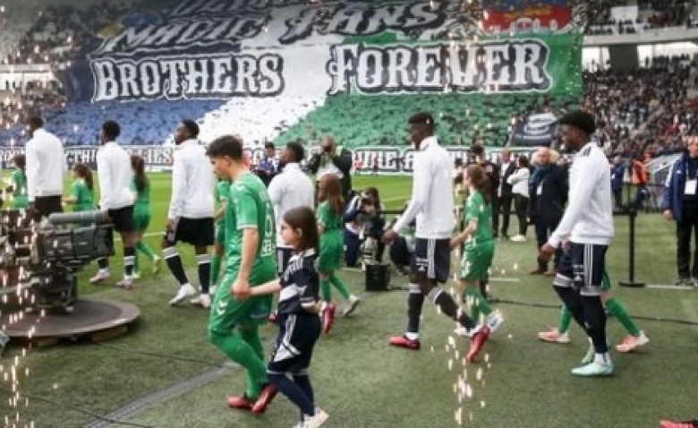 Illustration : "Bordeaux: Un nouveau record contre l'ASSE ! "