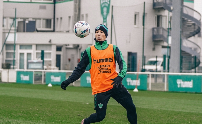 Illustration : "ASSE : Une erreur de Batlles confirmée après Bordeaux"