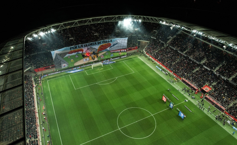 Illustration : "OGC Nice : Polémique chez les Aiglons avant Paris !"