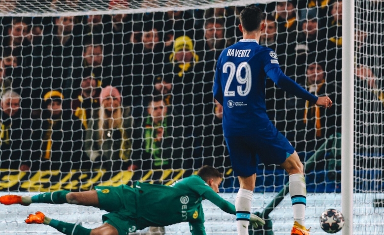 Illustration : "Chelsea - Borussia Dortmund : Une incertitude pour la fin du match ?"