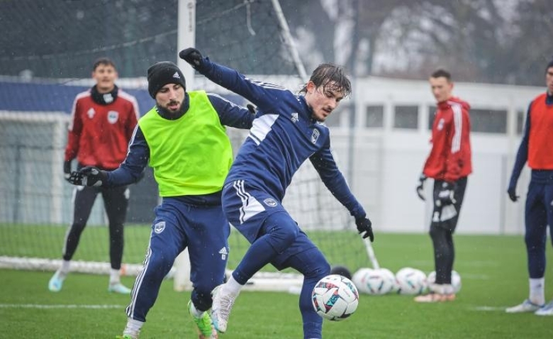 Illustration : "Girondins de Bordeaux : Deux mauvaises nouvelles redoutées avant Sochaux"