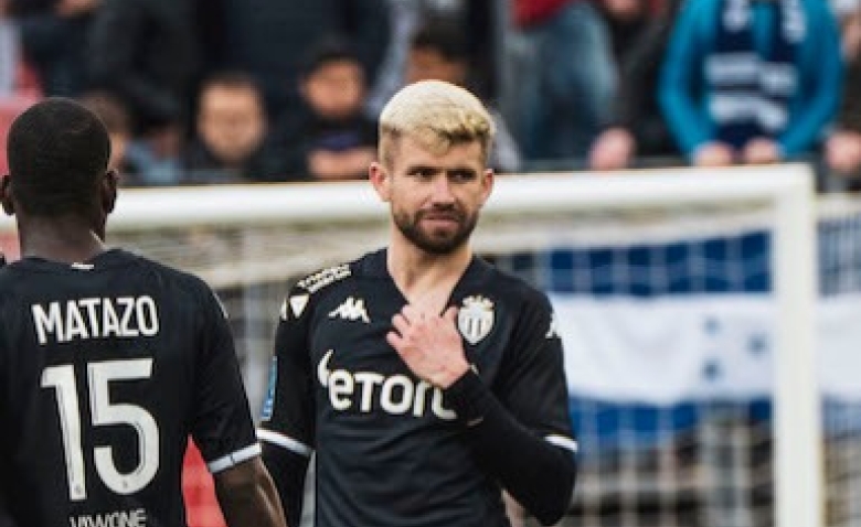 Illustration : "AS Monaco: bientôt un nouveau international ?"