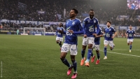 Illustration : "RC Strasbourg : Enfin une bonne nouvelle observée à l'entraînement ! "