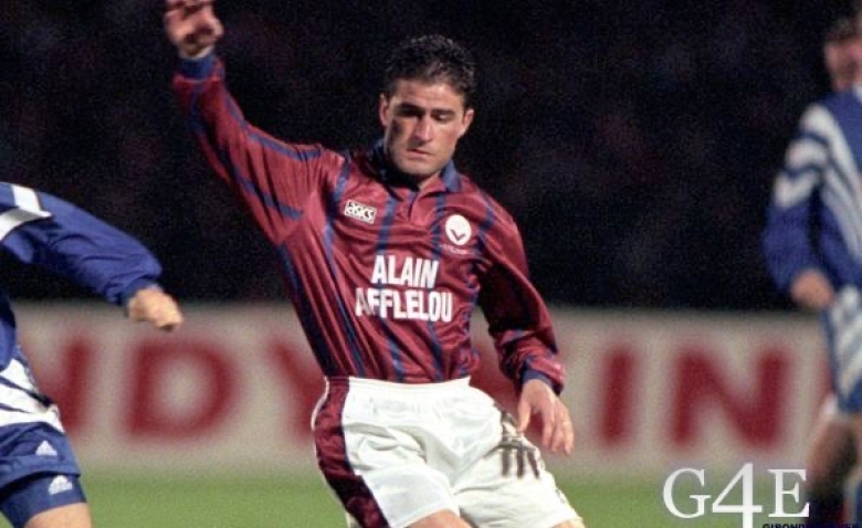 Illustration : "Girondins de Bordeaux : Une ancienne gloire du club avertit les joueurs"