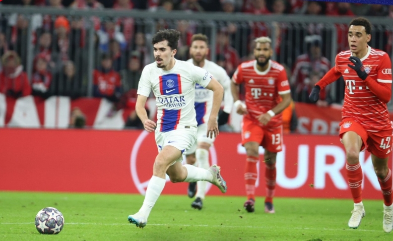 Illustration : "Bayern Munich - PSG : Deux images très frustrantes observées côté Parisien !"