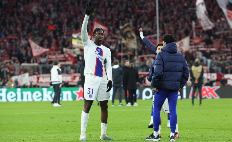 Illustration : "PSG : Une bonne nouvelle malgré l'élimination en LdC !"