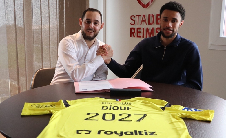 Illustration : "Stade de Reims: un projet dans la durée avec cette prolongation"