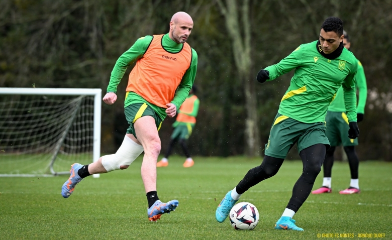 Illustration : "FC Nantes : Un exploit en vue pour les Canaris ?"