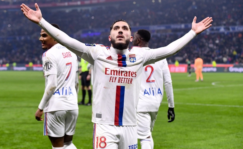 Illustration : "OL : Un Lyonnais auteur d'une performance unique"