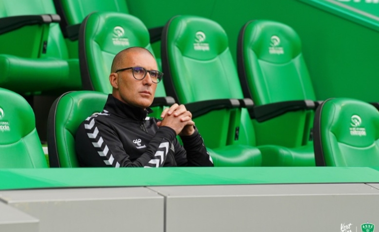 Illustration : "ASSE : Plusieurs avantages pour les Verts contre Amiens ?"