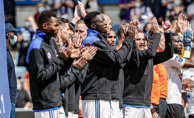 Illustration : "RC Strasbourg : Coup dur à négocier avant Auxerre"