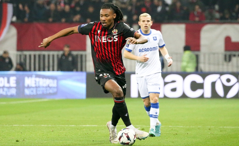 Illustration : "OGC Nice : Un Aiglon à surveiller de très près face à Tiraspol !"