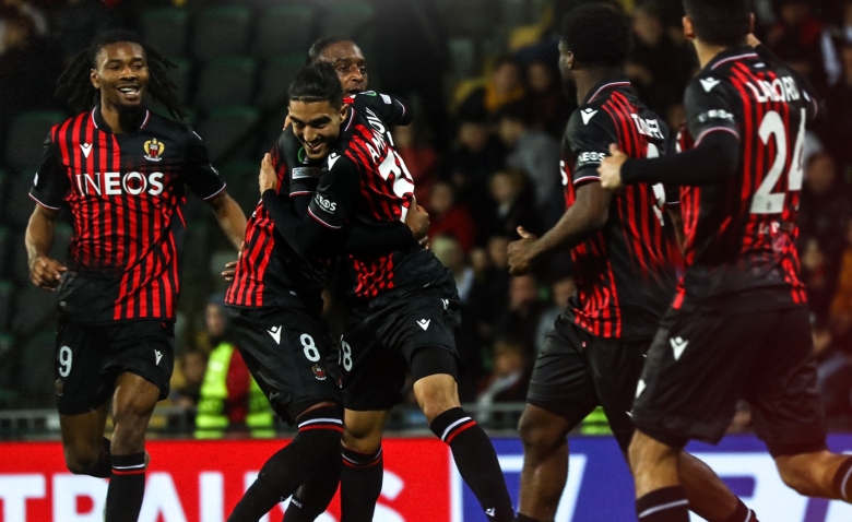 Illustration : "Sheriff Tiraspol – OGC Nice : Un résultat crucial avant le match retour !"