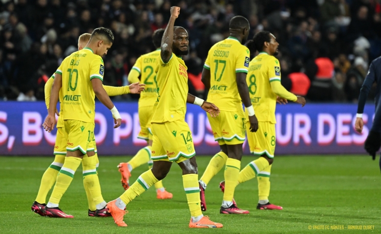 Illustration : "FC Nantes : Superbe nouvelle pour un joueur de Kombouaré "