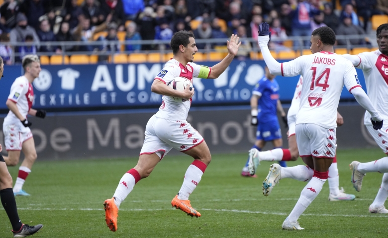 Illustration : "AS Monaco : Une réelle inquiétude avant d’affronter Reims !"