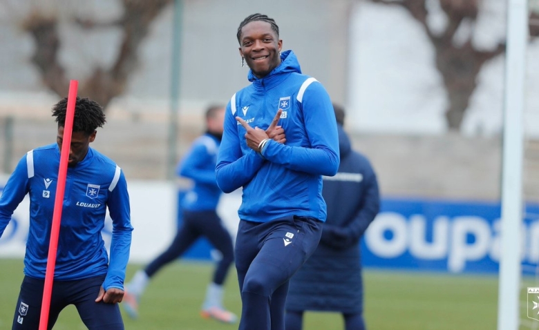 Illustration : "OM : Une bonne nouvelle pour la saison prochaine "