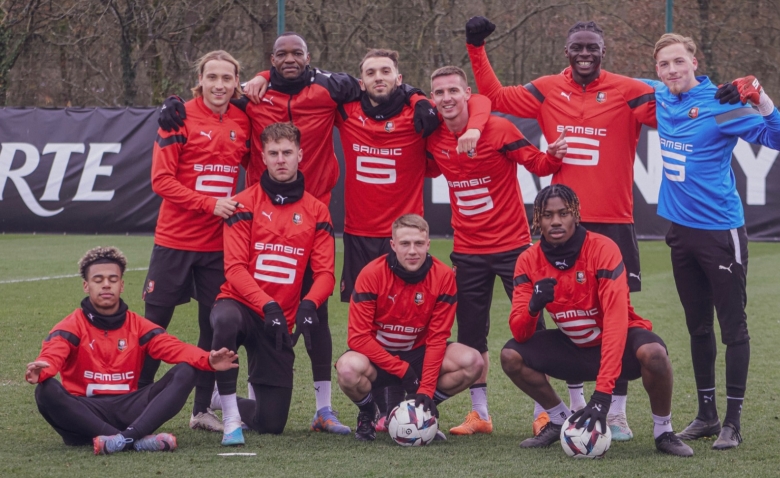 Illustration : "Stade Rennais : Plusieurs motifs d'espoir avant Auxerre "