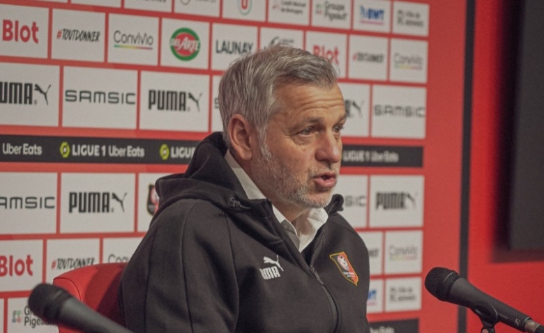 Illustration : "Stade Rennais : Un message fort de la part des supporters"