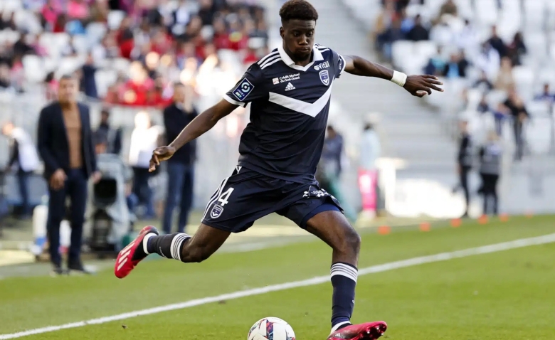 Illustration : "Girondins de Bordeaux : Grande nouvelle dans les rangs avant la trêve "