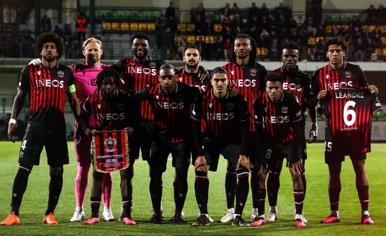 Illustration : "OGC Nice : Grande nouvelle pour les Aiglons en Europe !"