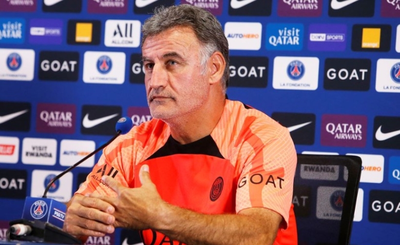 Illustration : "PSG : Les supporters taclent le discours de Galtier !"