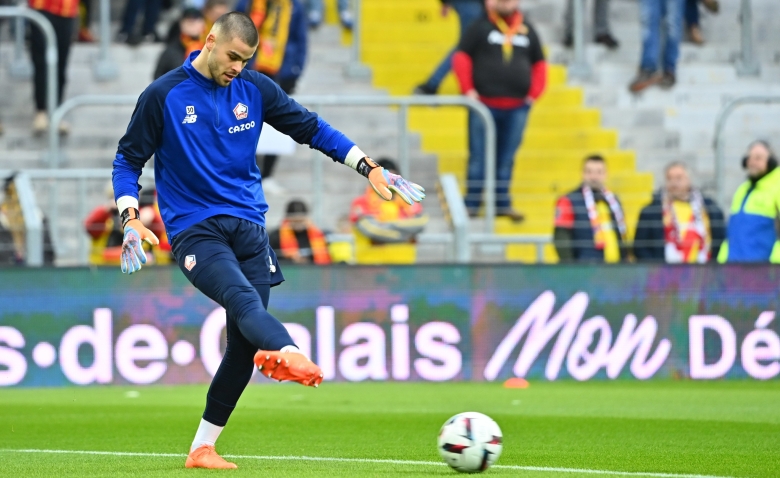 Illustration : "LOSC - OL : Un motif de satisfaction pour Fonseca à la pause"