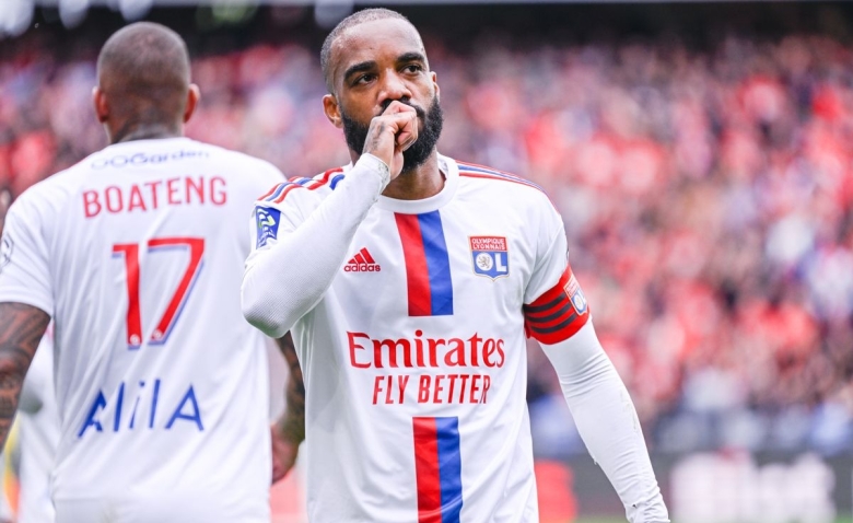 Illustration : "OL : Gros motifs d’espoir pour les Lyonnais !"