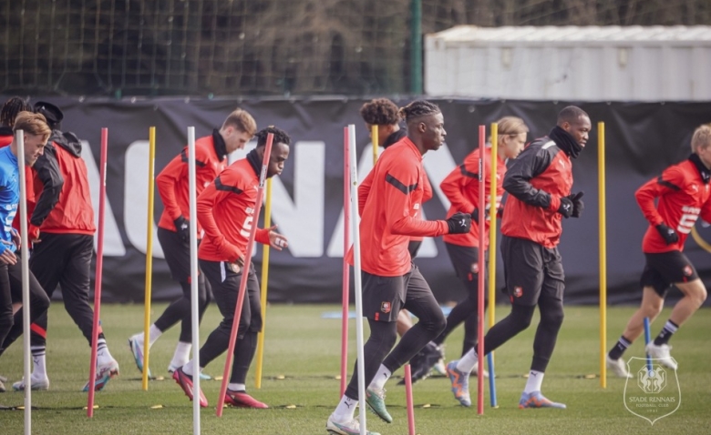 Illustration : "Stade Rennais : Deux excellentes nouvelles avant d'affronter Auxerre "