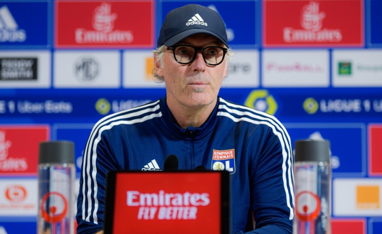 Illustration : "OL : Nouvelles déclarations étonnantes de Laurent Blanc "