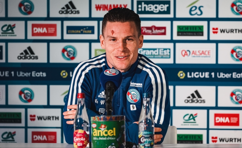 Illustration : "RC Strasbourg : Une erreur défavorable au RCSA encore d'actualité ! "