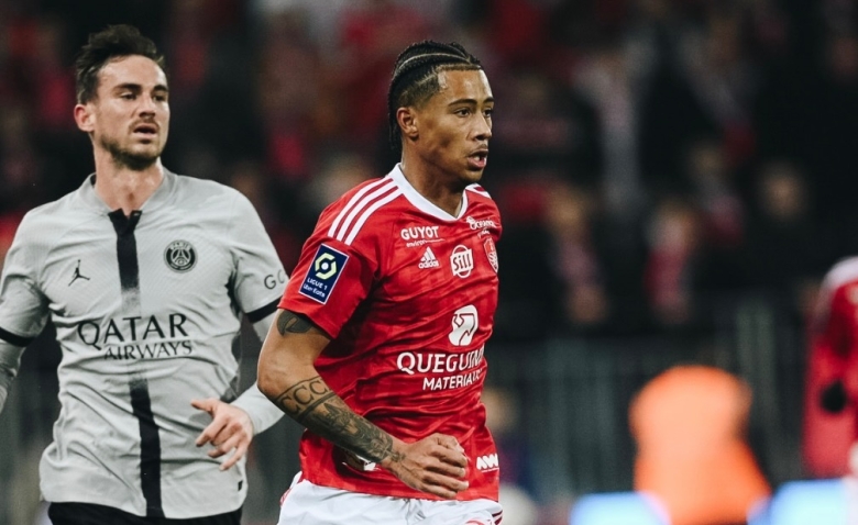 Illustration : "Brest-PSG : Paris inquiète ! "