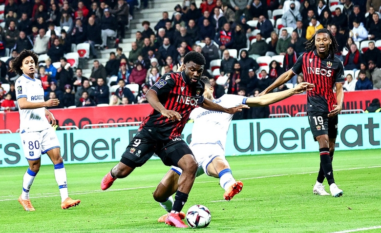 Illustration : "OGC Nice : Deux informations favorables contre Nantes "