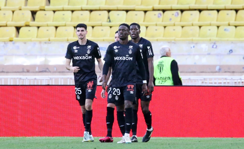 Illustration : "AS Monaco – Stade de Reims : Un Rémois entre dans l’histoire du championnat !"