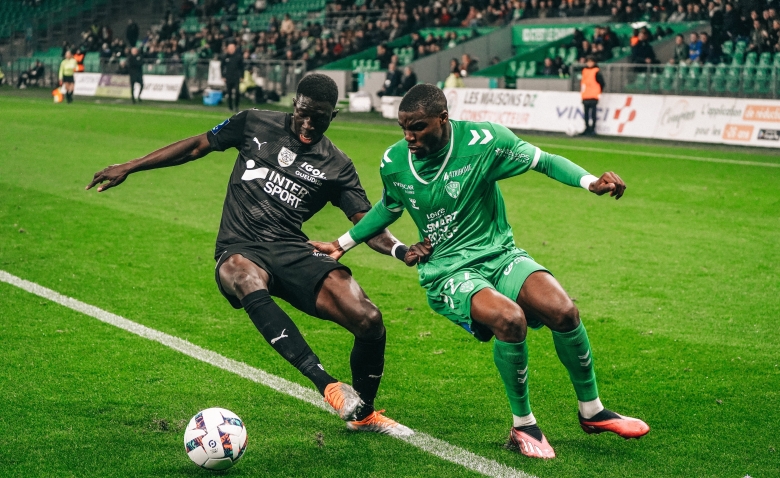 Illustration : "ASSE : Un problème inquiète à Saint-Étienne"