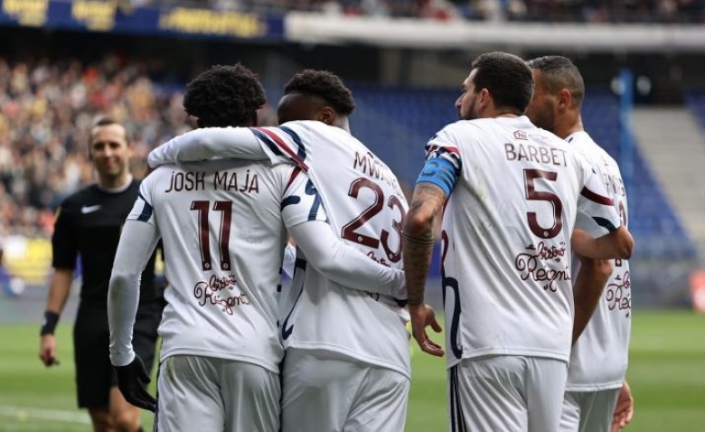 Illustration : "Bordeaux:  Ca chauffe avec la ligue "